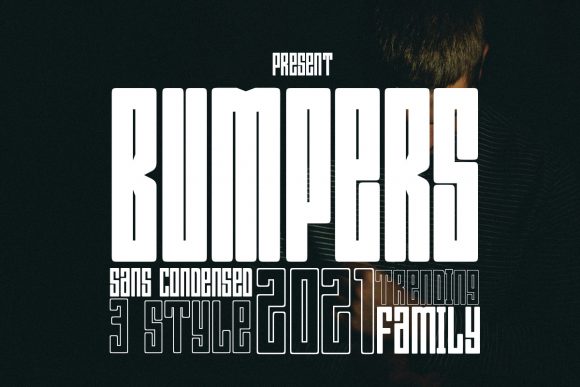 Bumpers: A Real-World Display Font Review