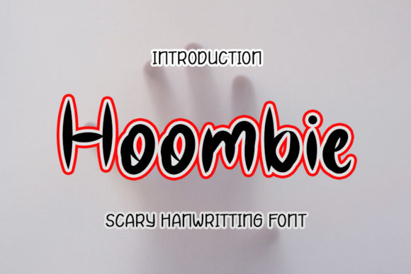 Hoombie: The Display Font for Scroll-Stopping Content
